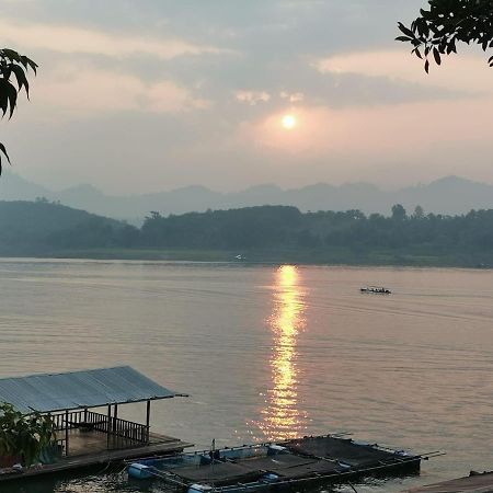 Baan Dongsak River View Сангхла-Бури Экстерьер фото
